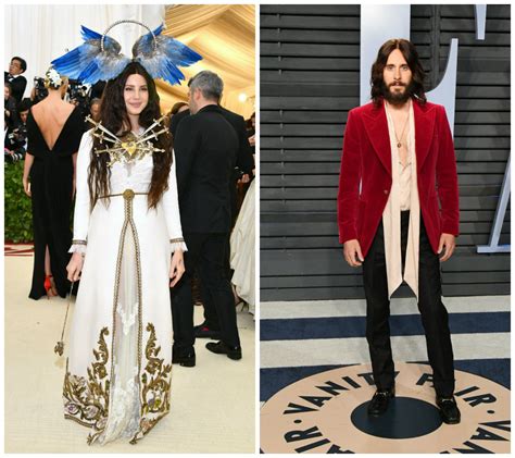 Lana Del Rey e Jared Leto, i volti della nuova campagna 